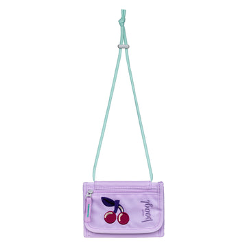 Peněženka na krk Lavender