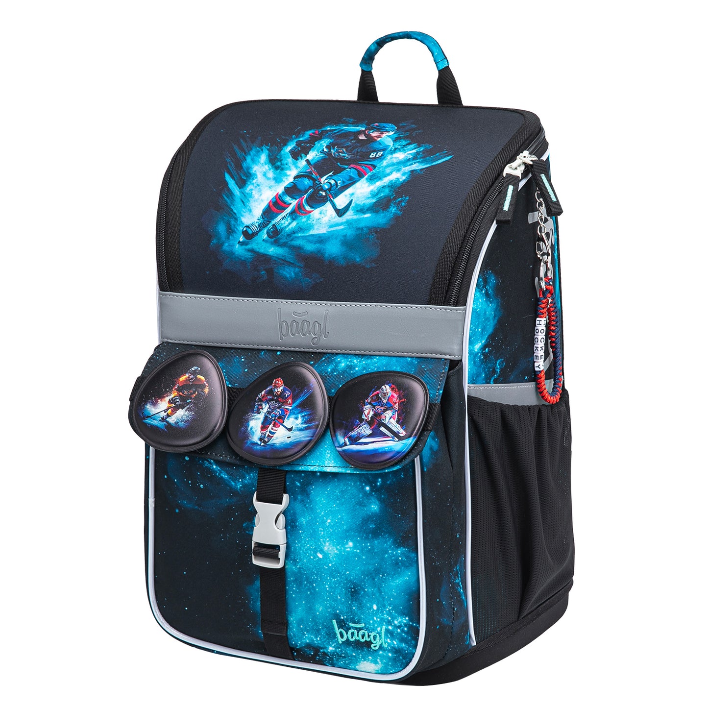 Školní aktovka Zippy Hokej