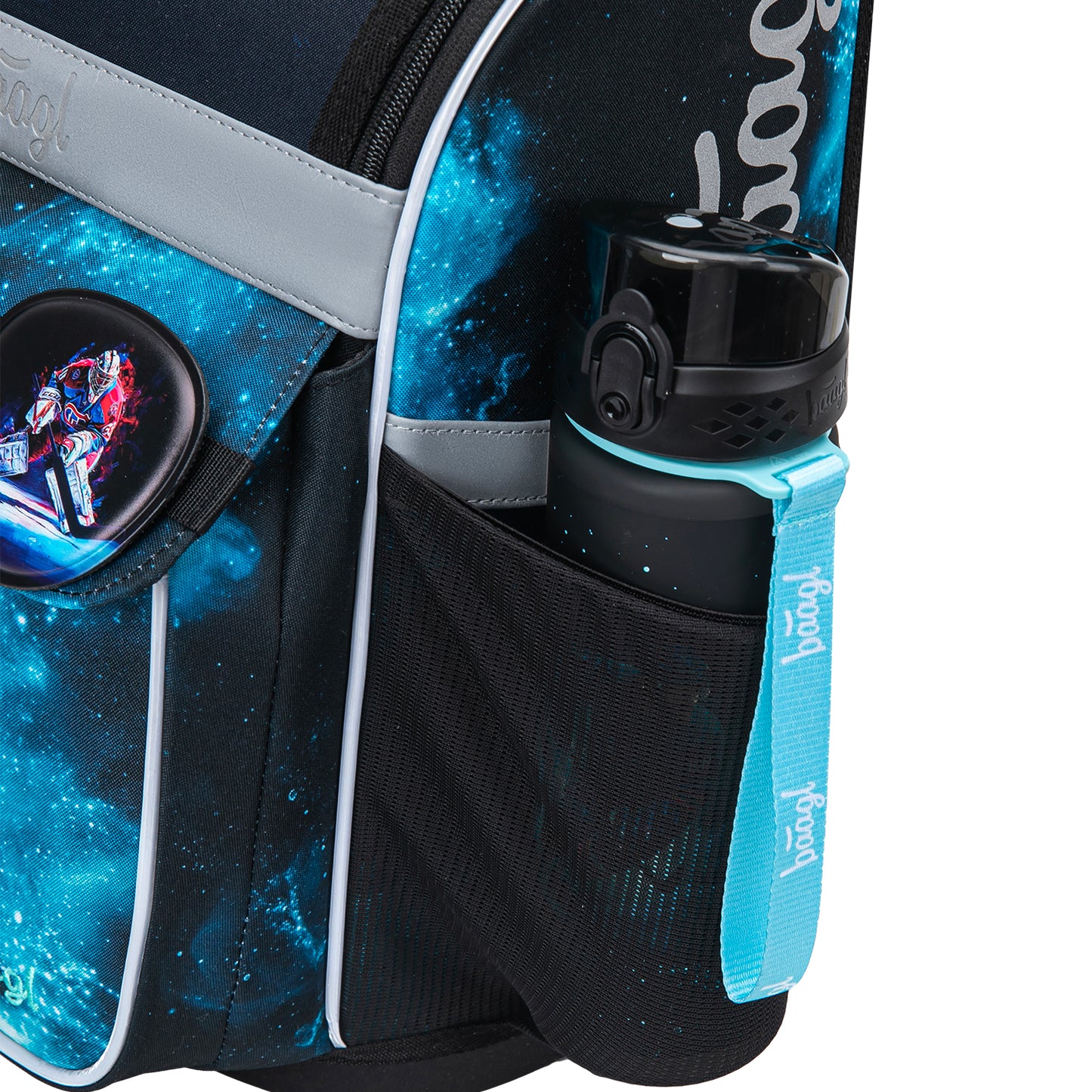 Školní aktovka Zippy Hokej