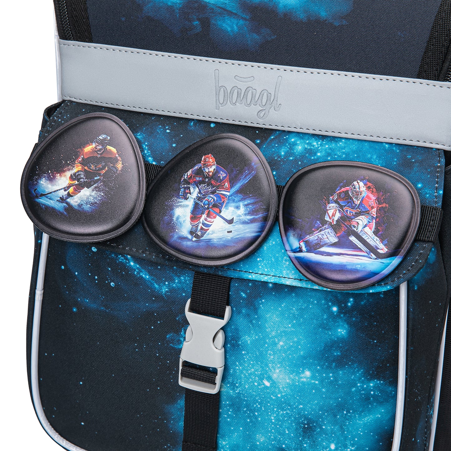 Školní aktovka Zippy Hokej