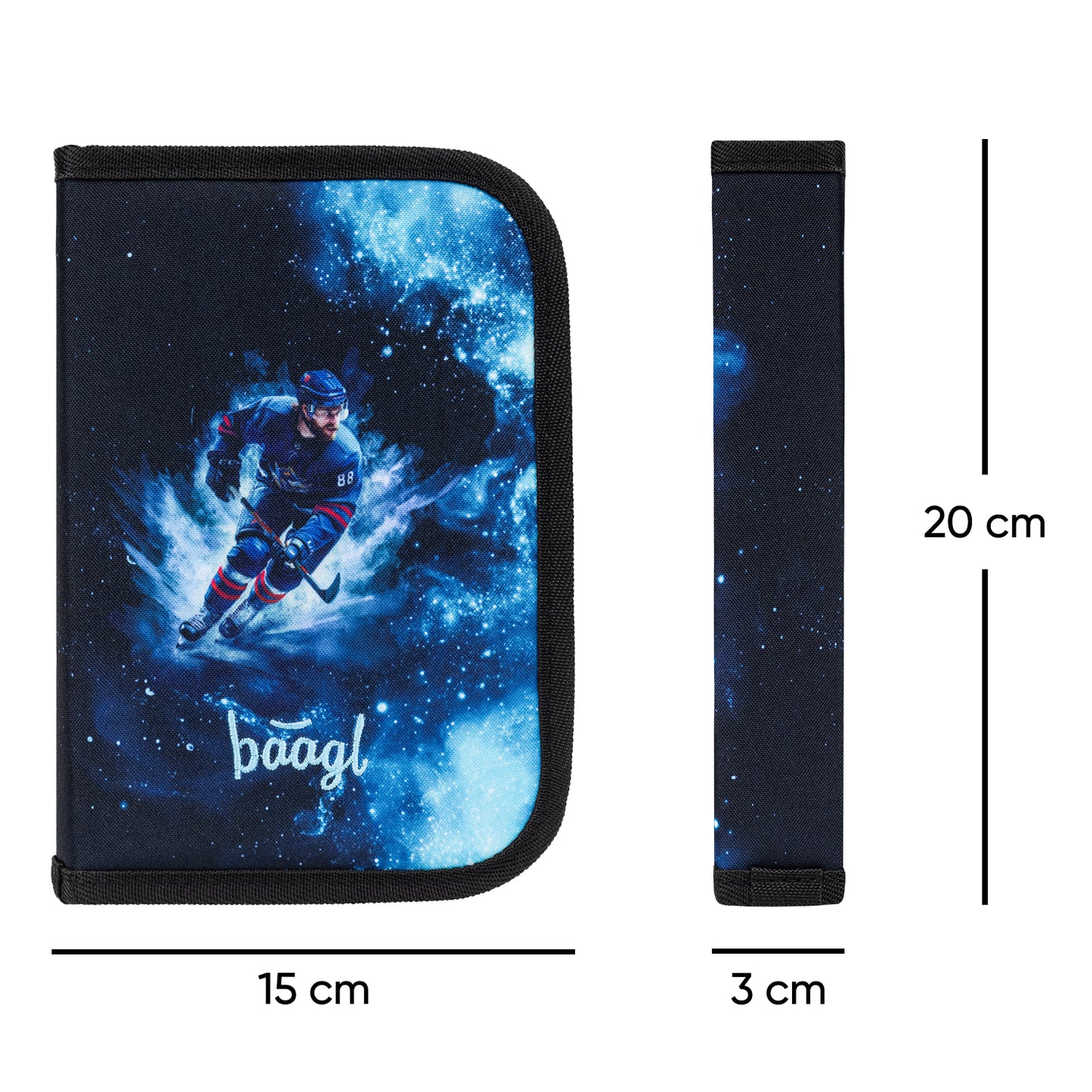 Školní set Zippy Hokej