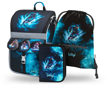 Školní set Zippy Hokej