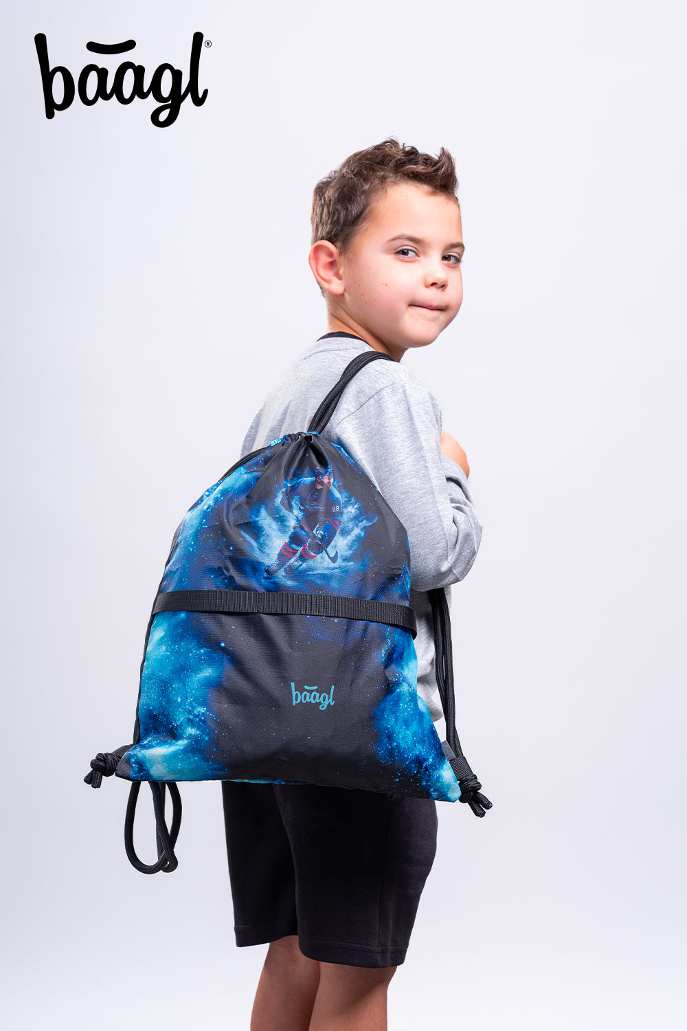 Školní set Zippy Hokej II