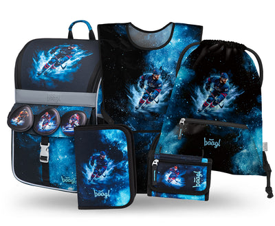 Školní set Zippy Hokej II