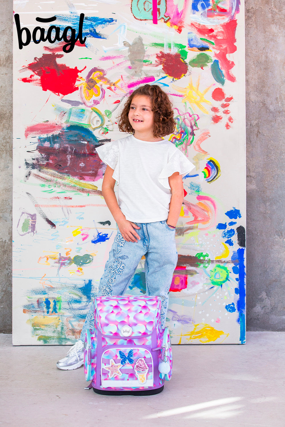 Školní set Ergo Candy II