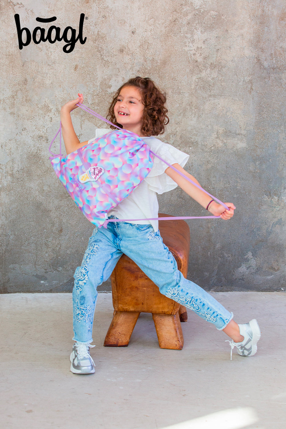 Školní set Ergo Candy II