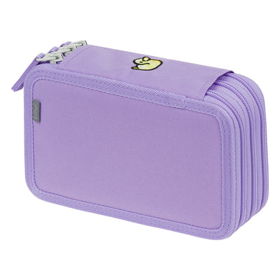 Školní penál třípatrový Kapybara