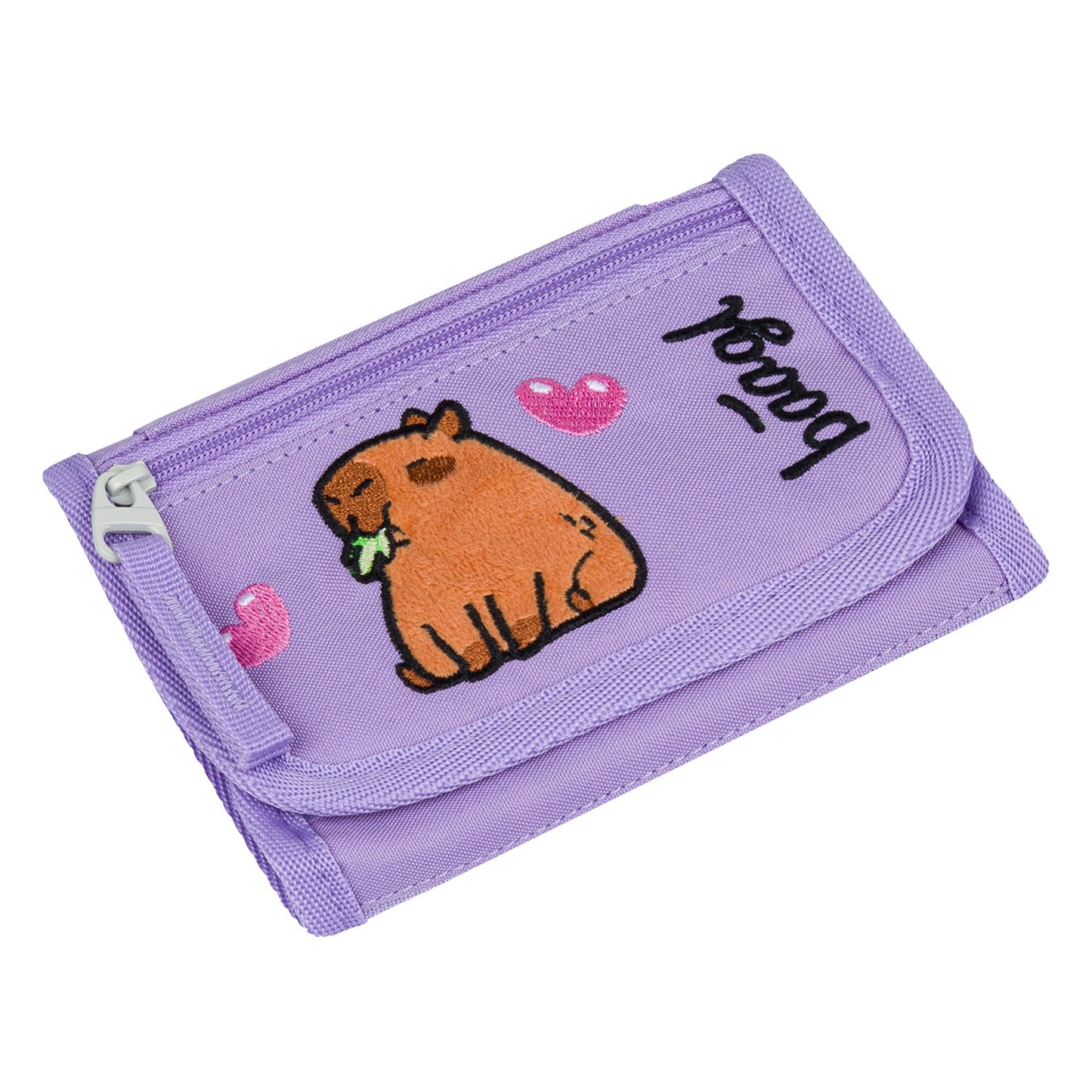 Peněženka na krk Kapybara