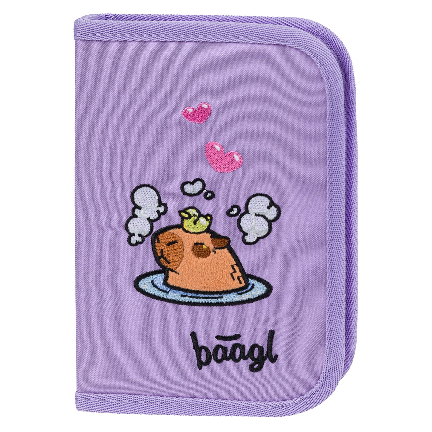 Školní set Zippy Kapybara