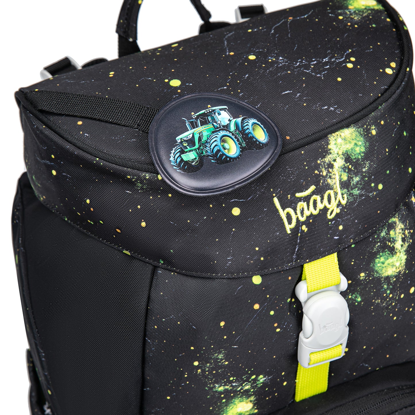 Školní batoh Airy Traktor