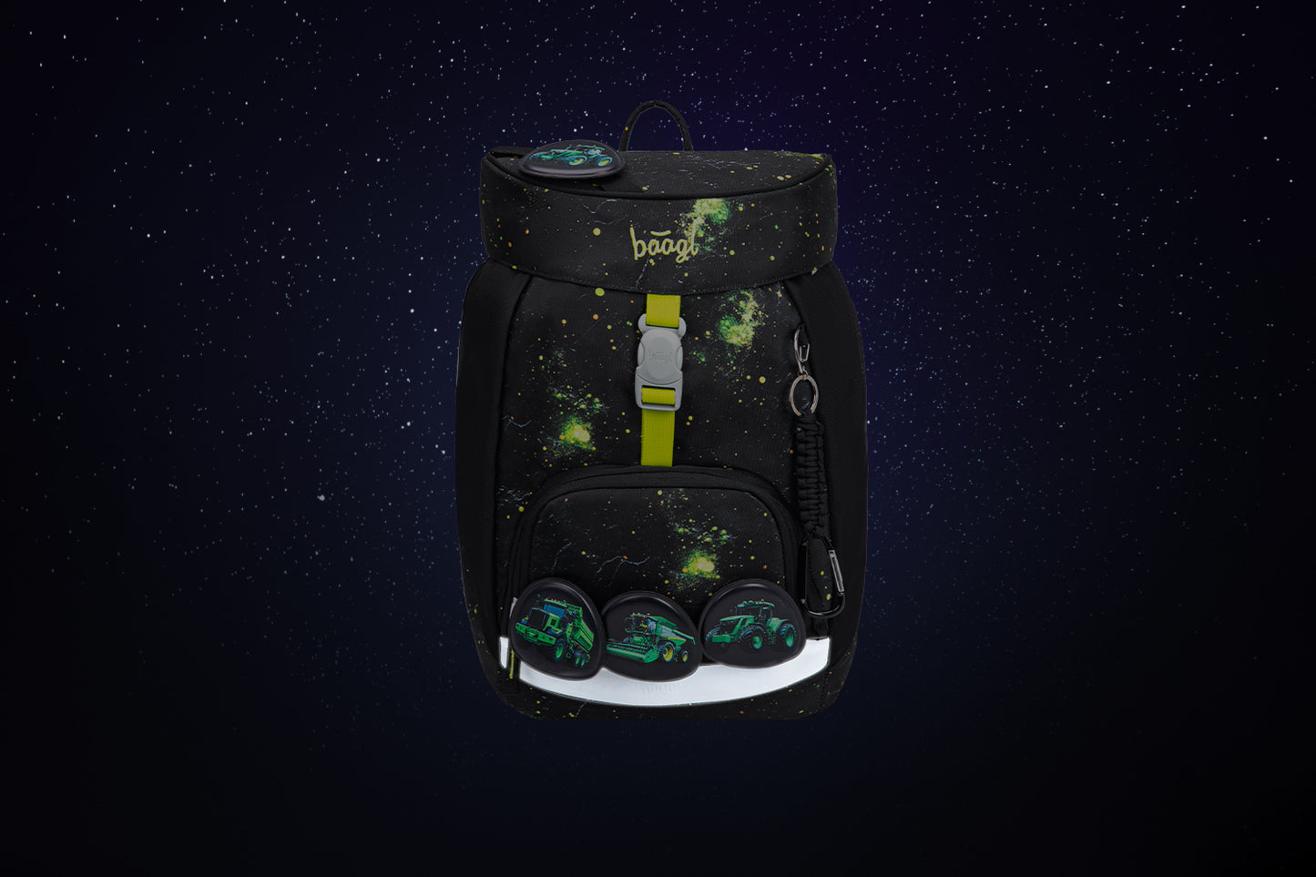 Školní batoh Airy Traktor