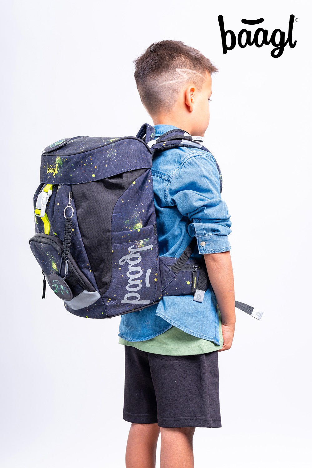 Školní batoh Airy Traktor