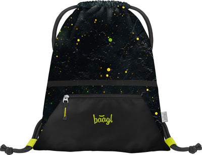 Sáček s kapsou Traktor