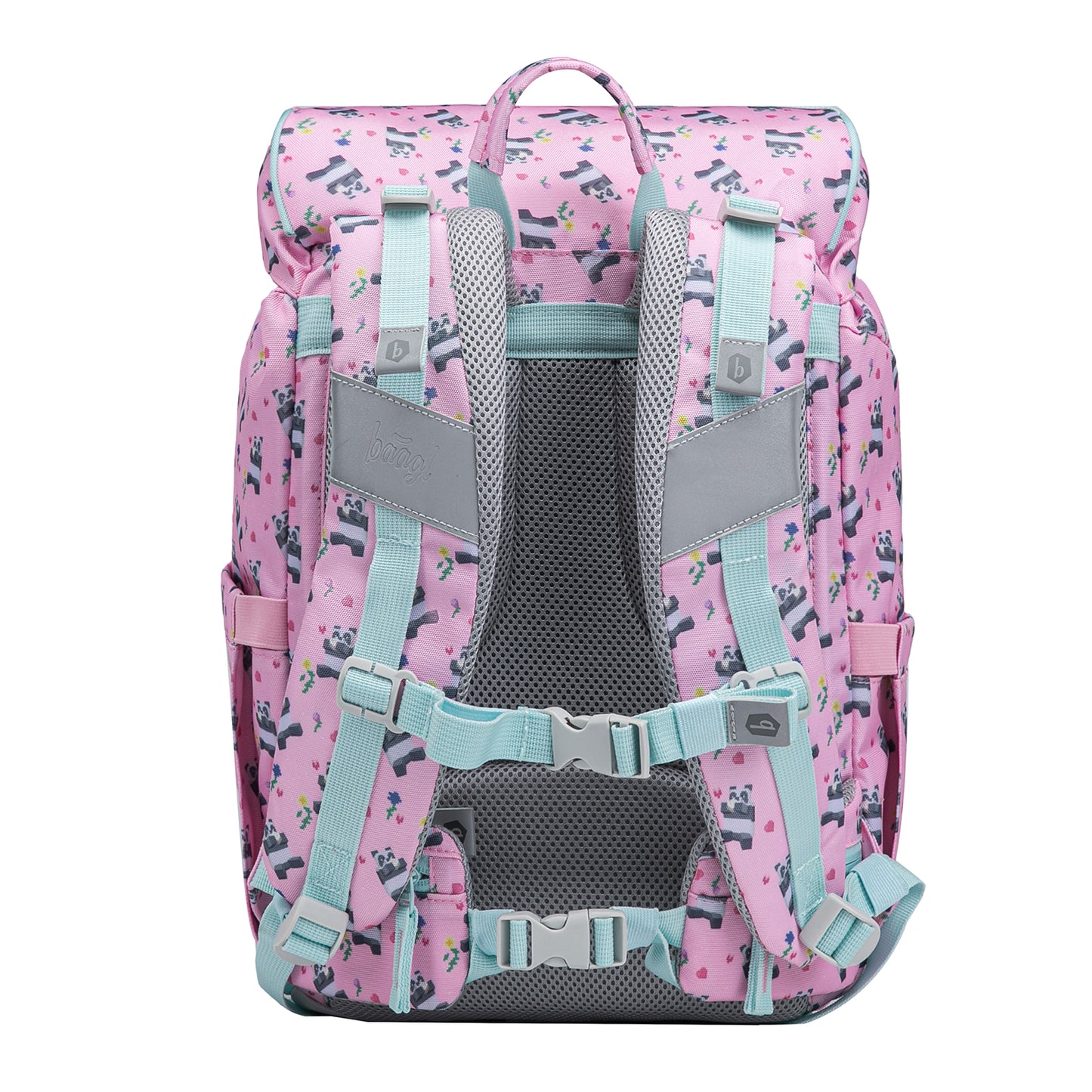 Školní batoh Airy Minecraft Panda