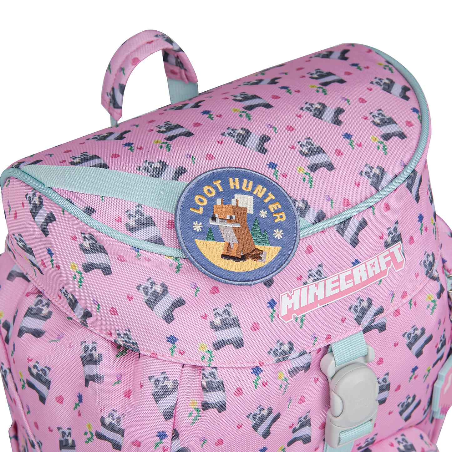 Školní batoh Airy Minecraft Panda