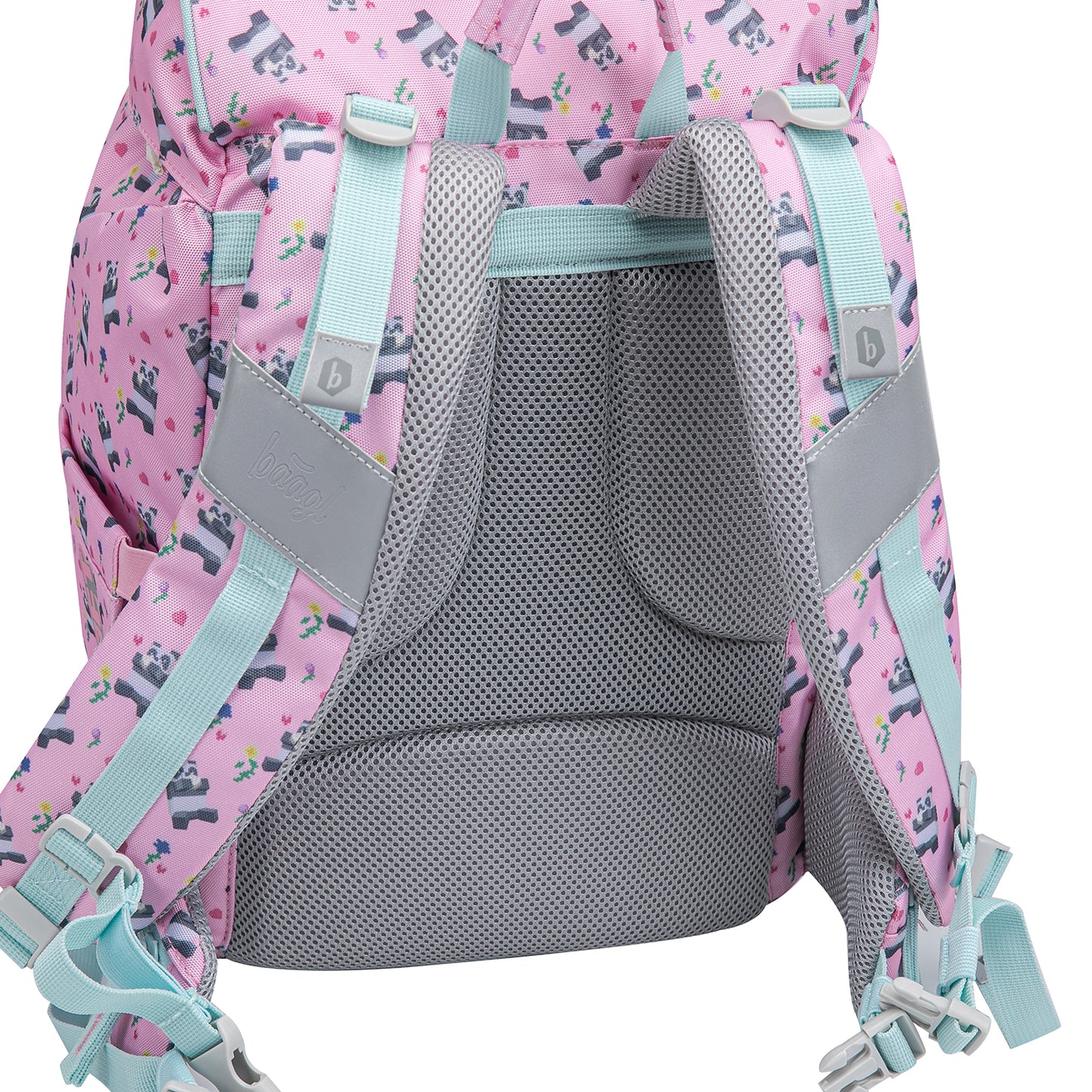 Školní batoh Airy Minecraft Panda