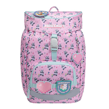 Školní batoh Airy Minecraft Panda