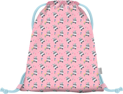 Sáček s kapsou Minecraft Panda