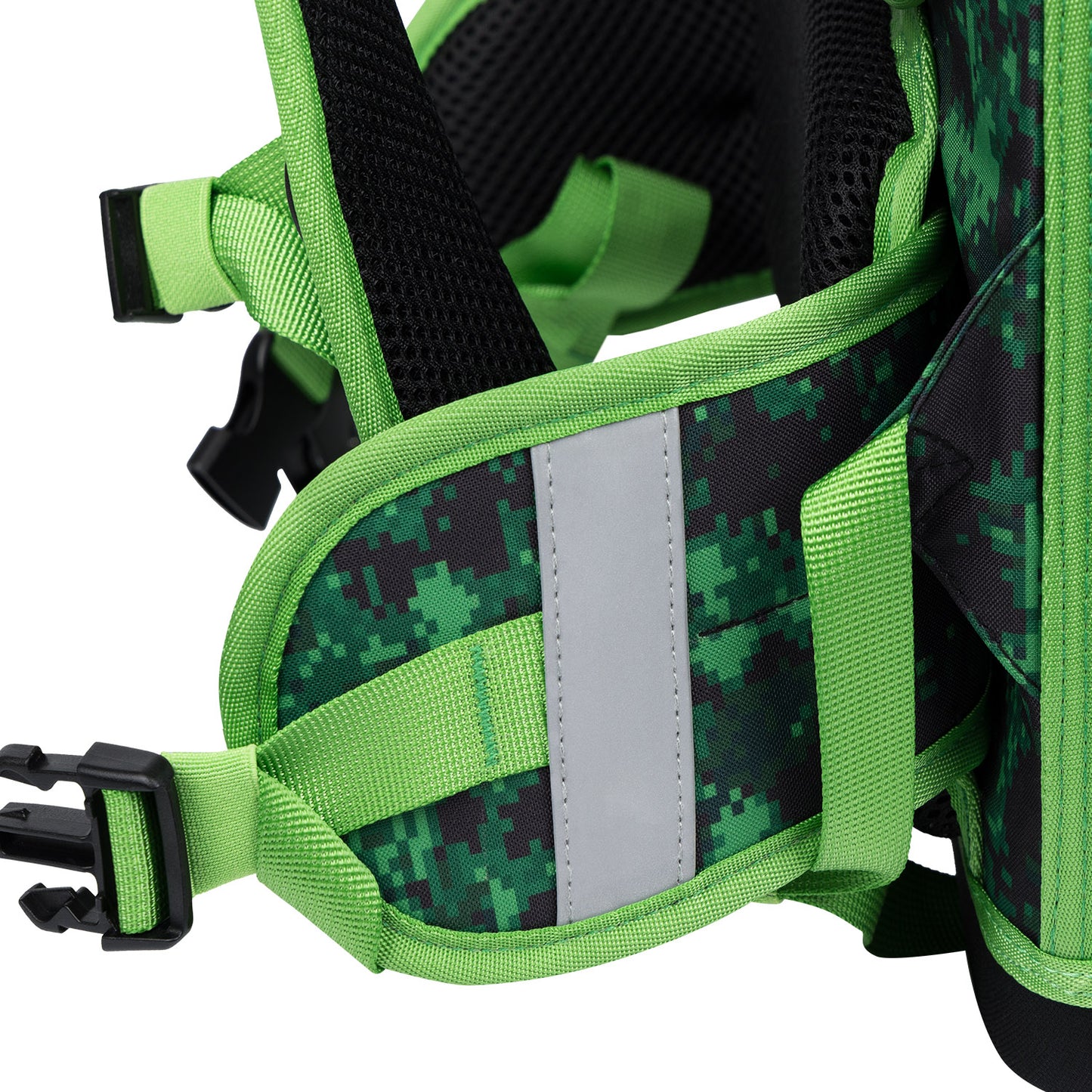 Školní aktovka Zippy Plus Minecraft Boom