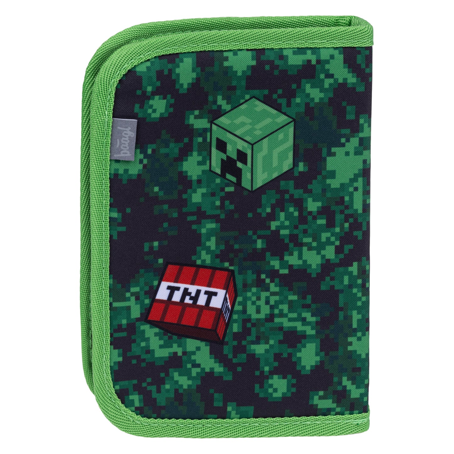Školní penál jednopatrový Minecraft Boom