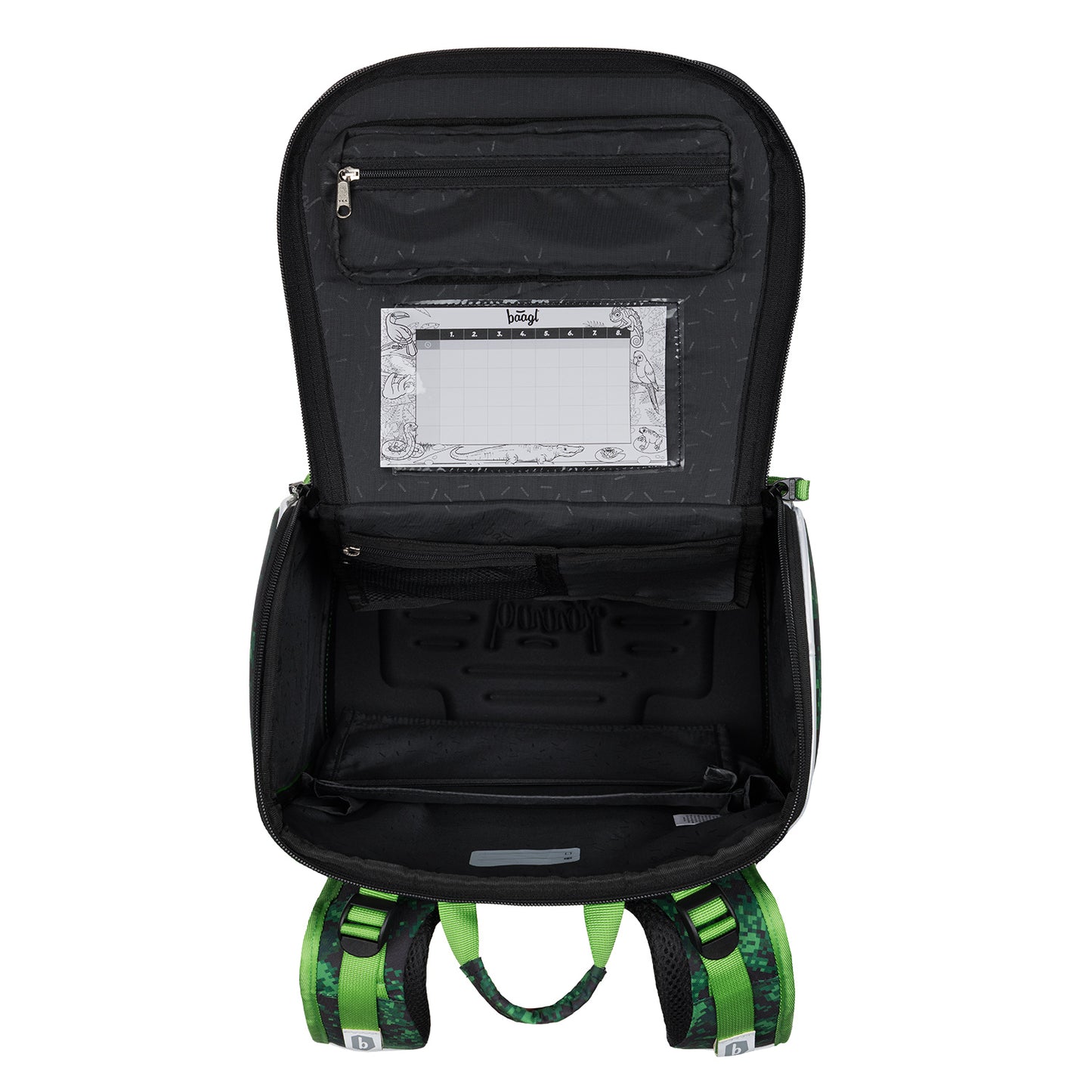 Školní set Zippy Plus Minecraft Boom