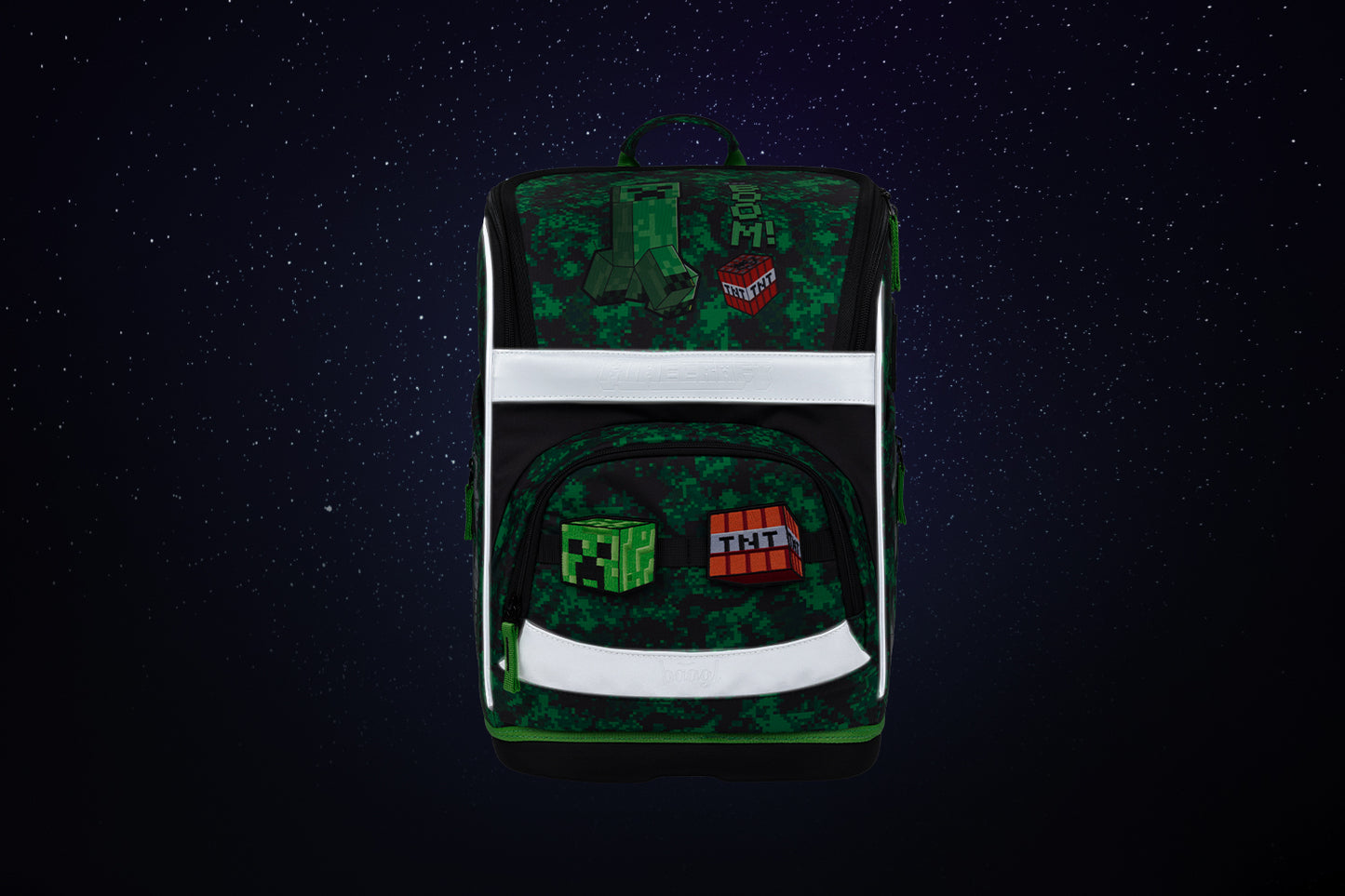 Školní set Zippy Plus Minecraft Boom