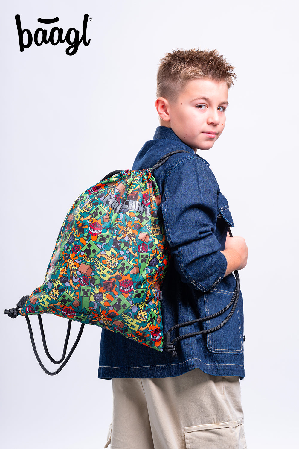 Sáček Minecraft Chaos