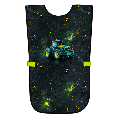 Dětská zástěra Traktor