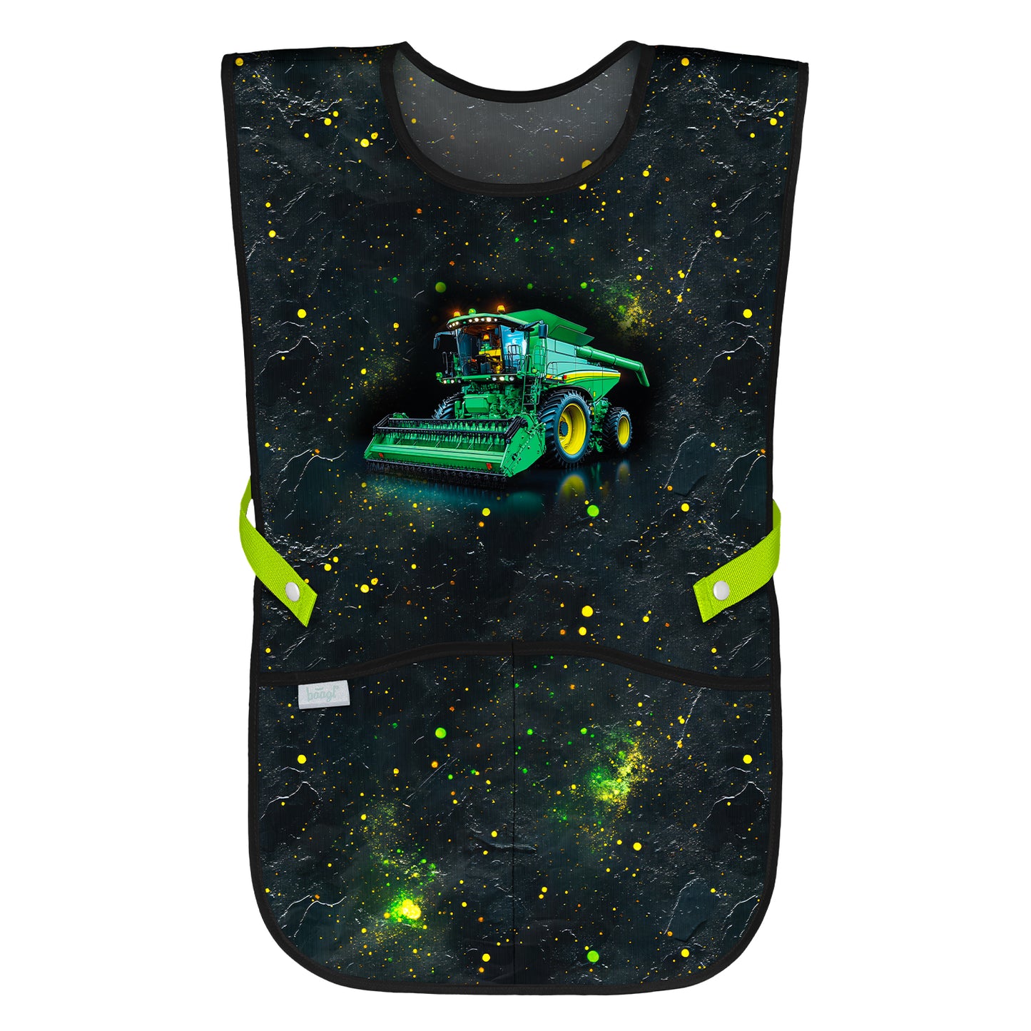 Dětská zástěra Traktor