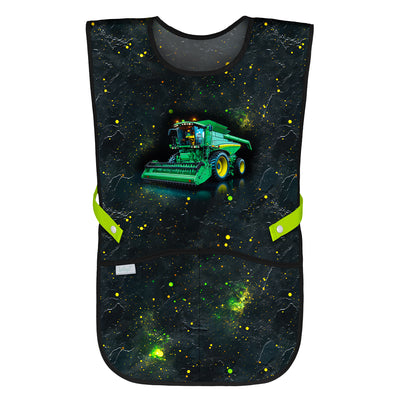 Dětská zástěra Traktor