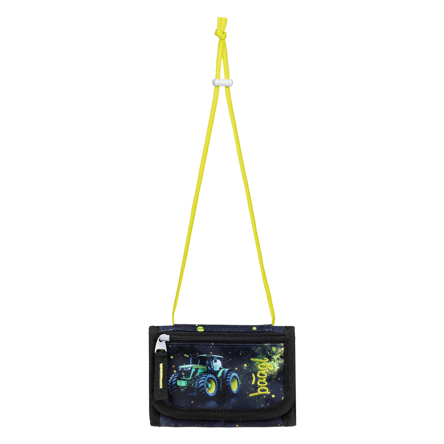 Peněženka na krk Traktor