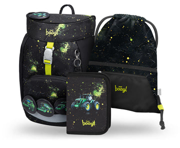 Školní set Airy Traktor