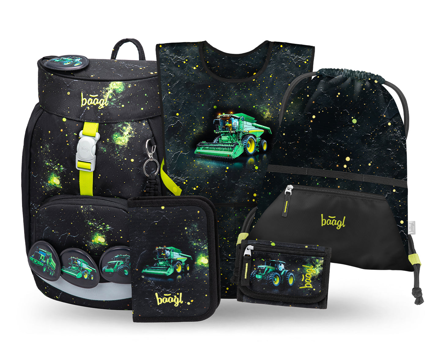 Školní set Airy Traktor II