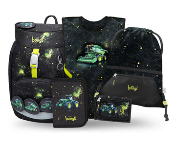 Školní set Airy Traktor II