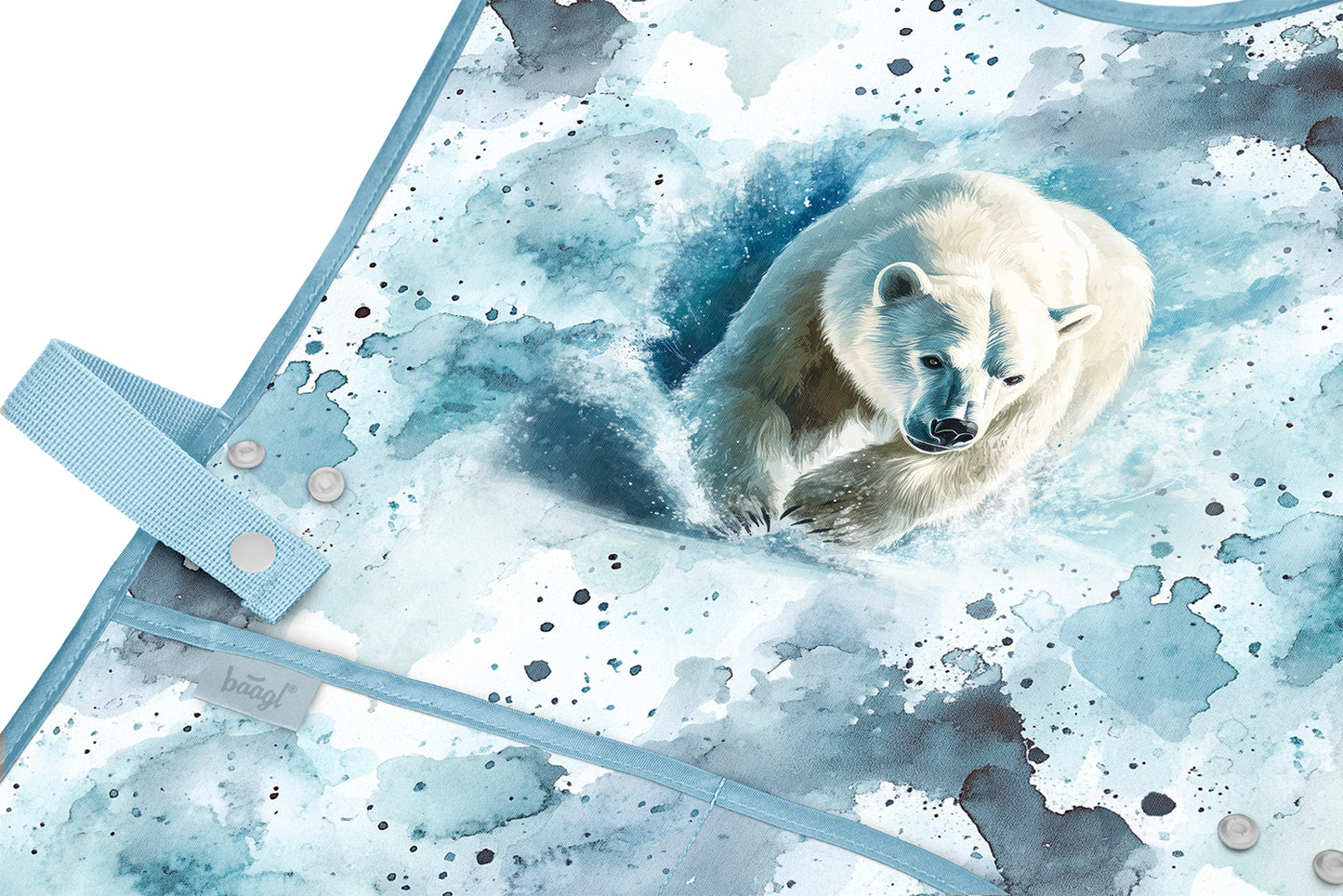 Dětská zástěra Polar