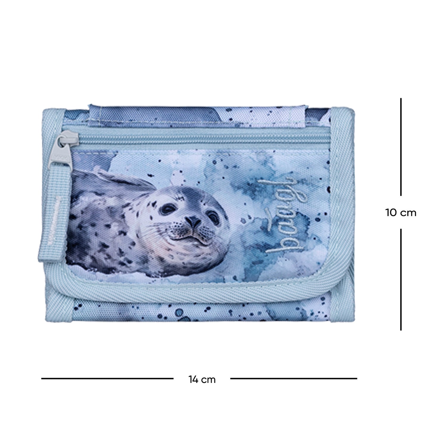 Peněženka na krk Polar