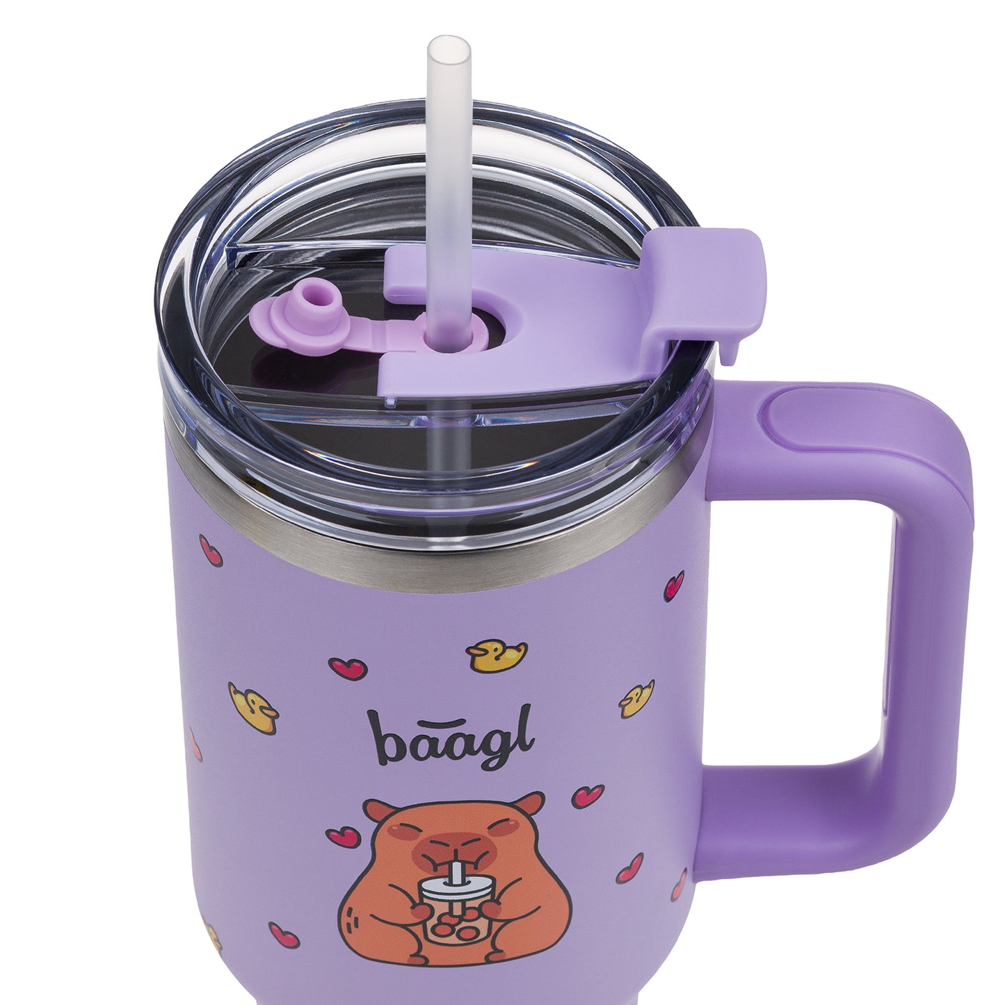 B-CUP Kapybara