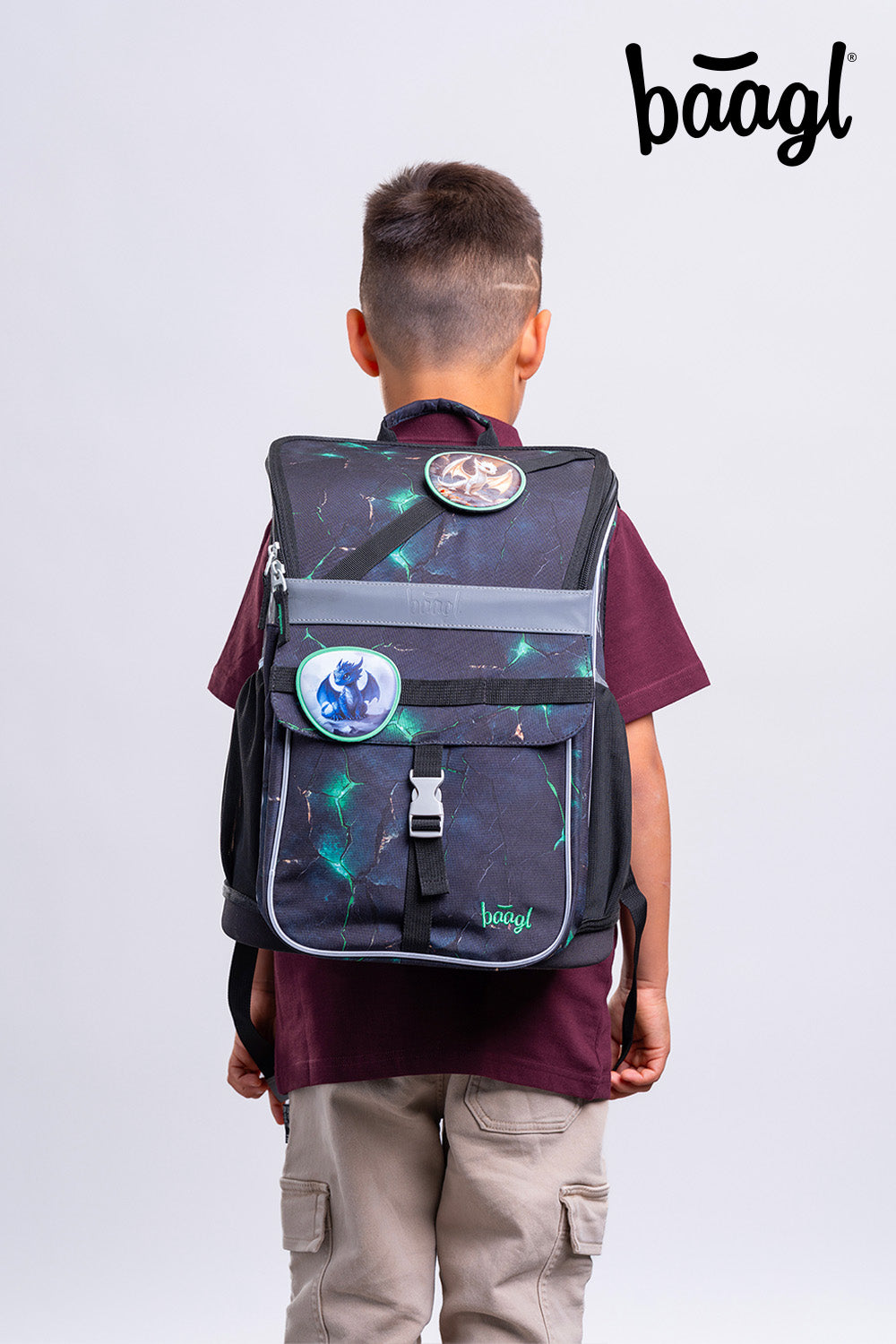 Školní set Zippy Draci