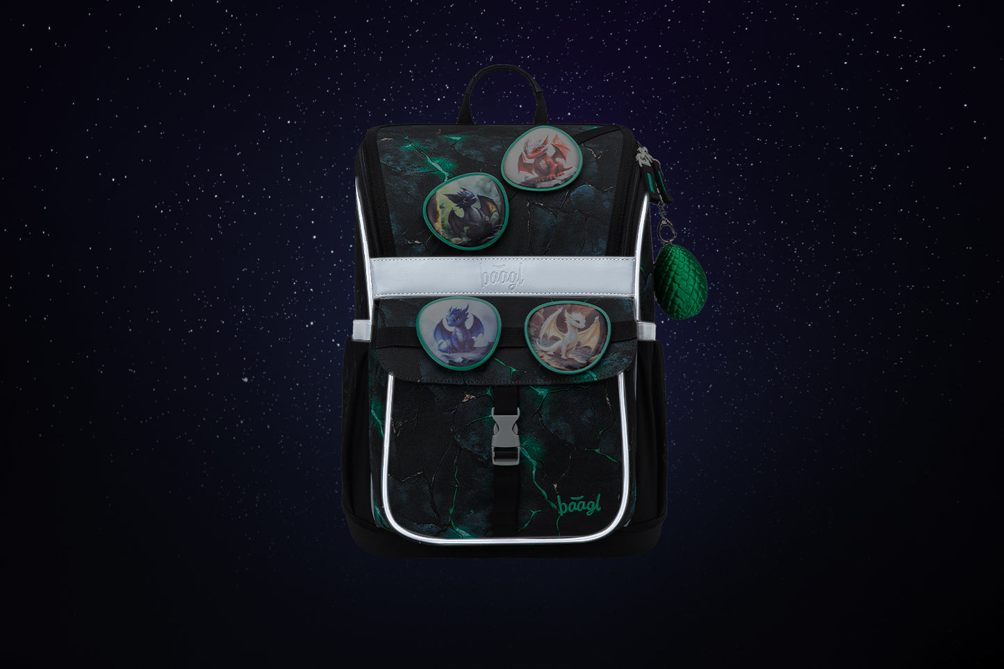 Školní set Zippy Draci II