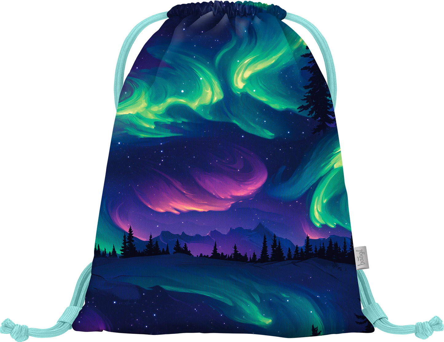 Sáček s kapsou Aurora