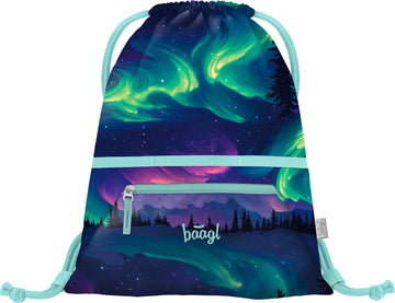 Sáček s kapsou Aurora