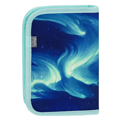 Školní penál jednopatrový Aurora