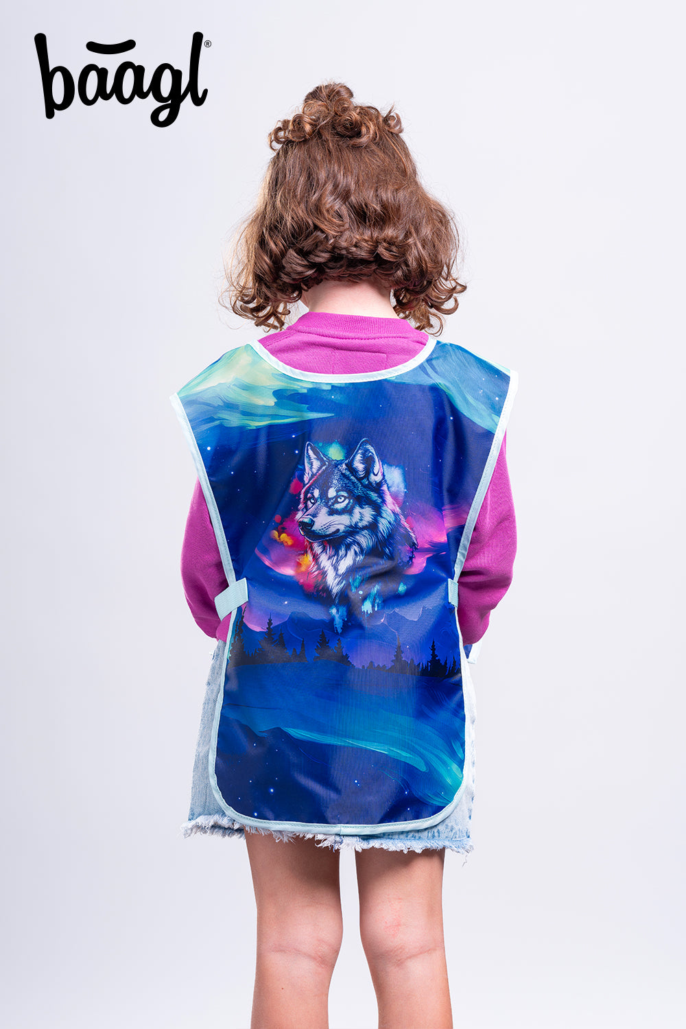 Dětská zástěra Aurora