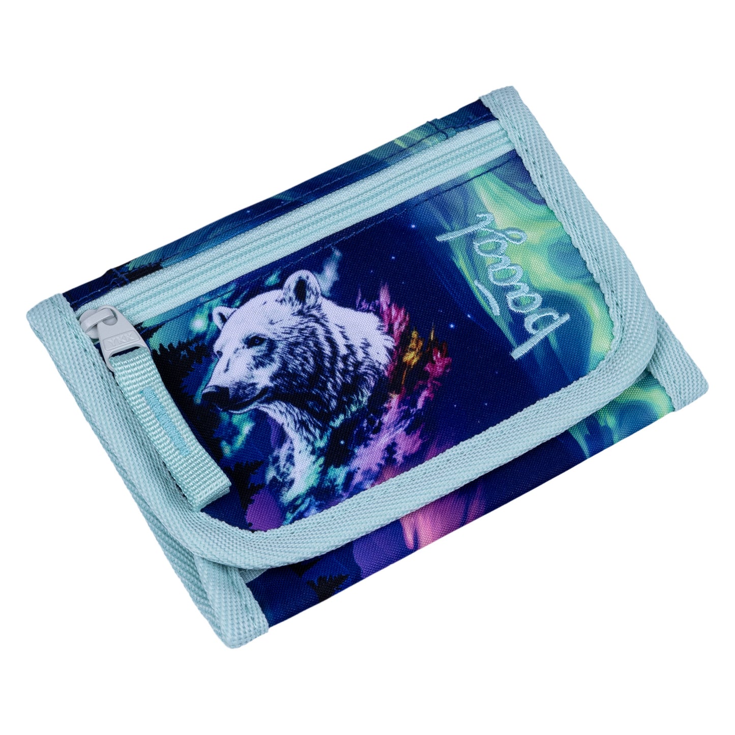 Peněženka na krk Aurora