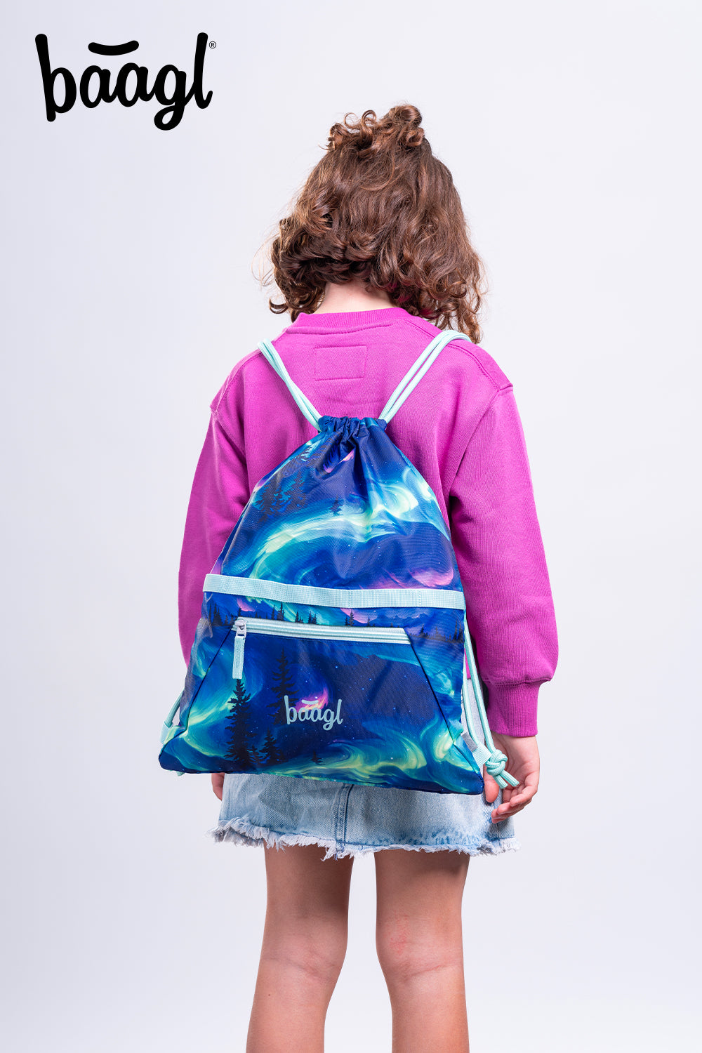 Školní set Zippy Plus Aurora