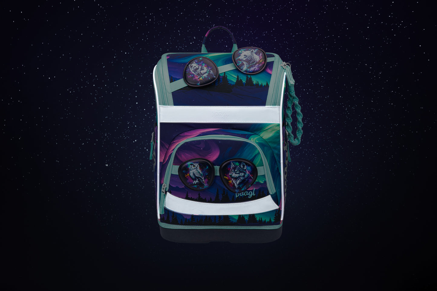 Školní set Zippy Plus Aurora II