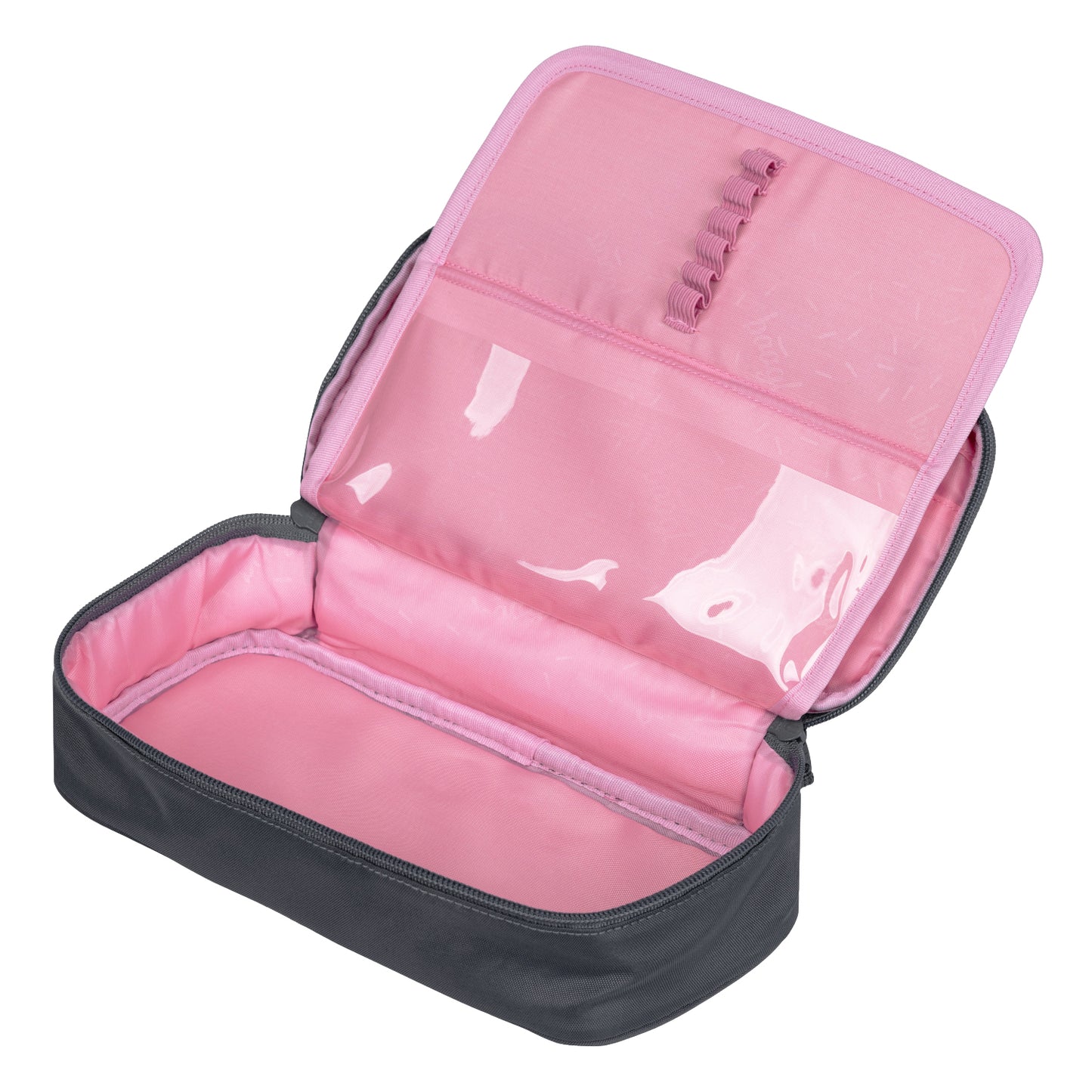 Školní set Core Logo růžový