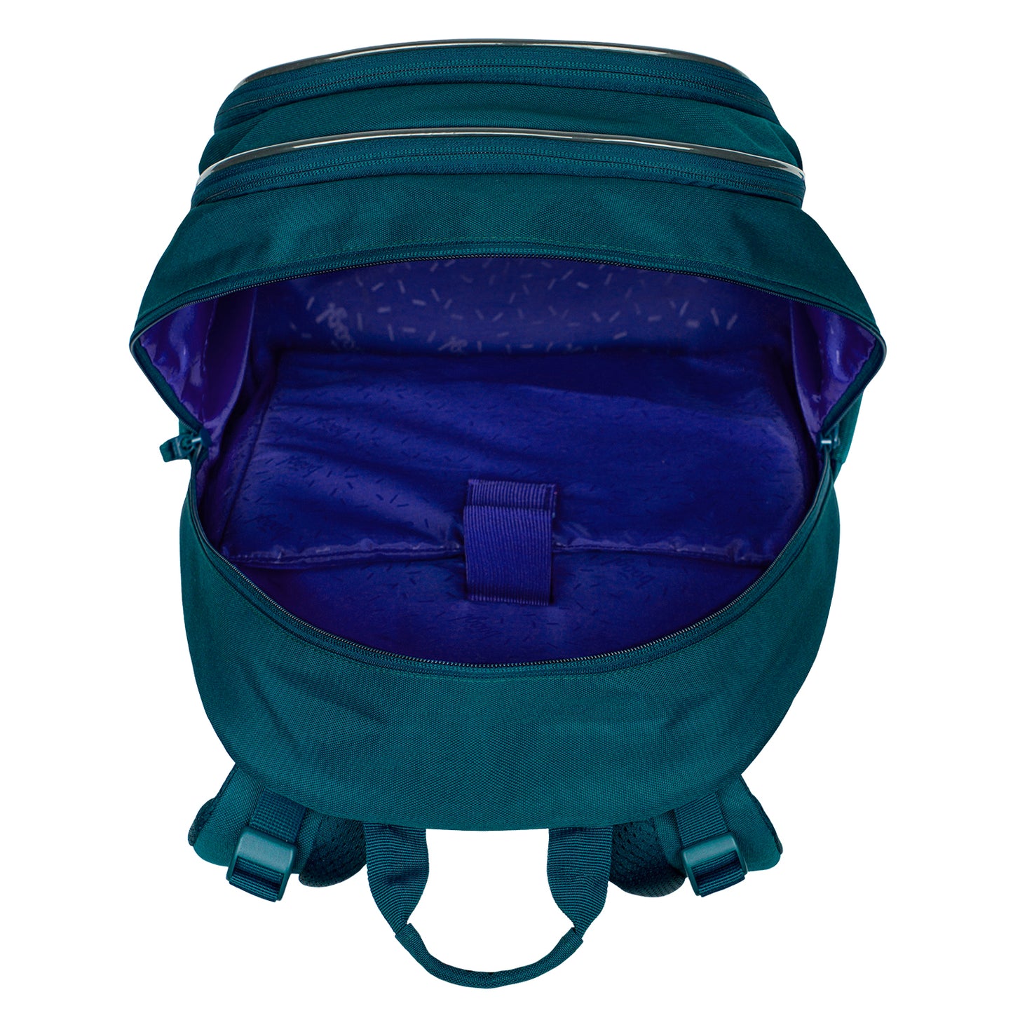 Školní batoh Core Logo modrý