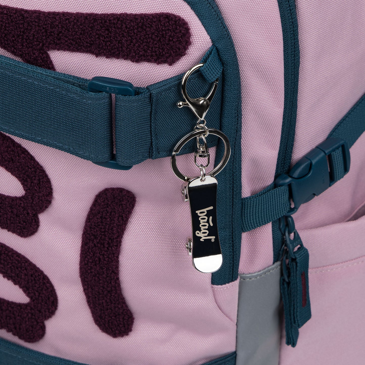 Školní batoh Skate Rose