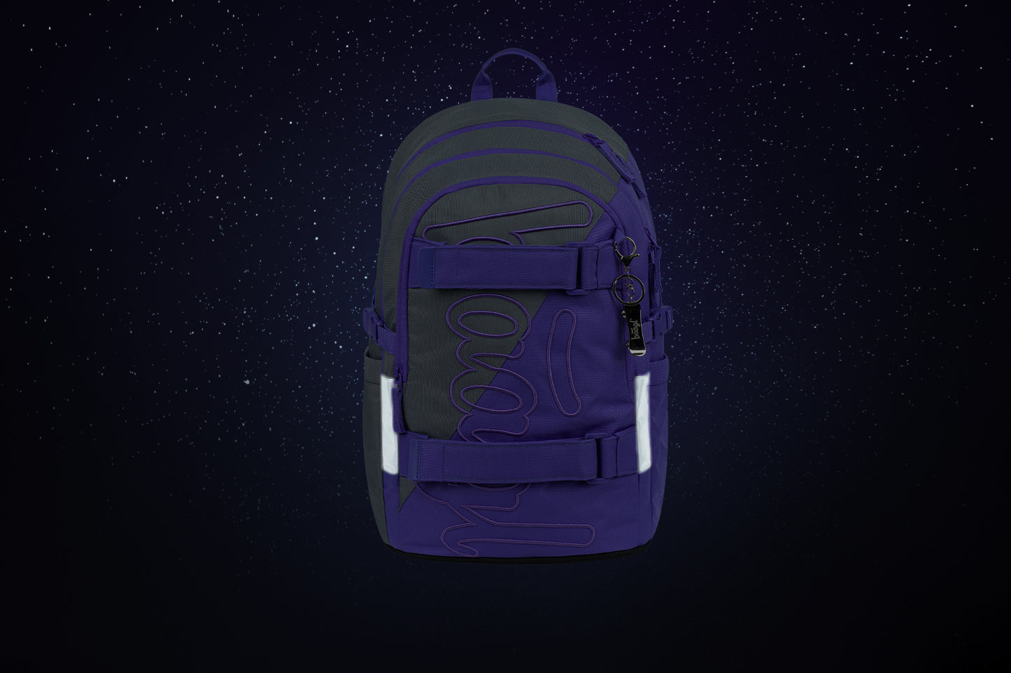 Školní batoh Skate Dual